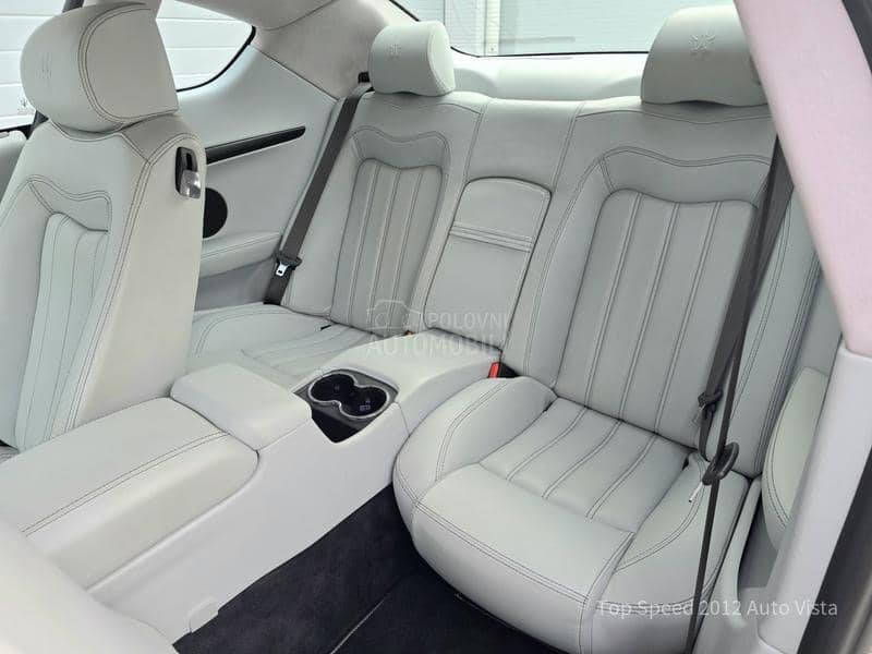 Maserati Granturismo 4.2 V8 Maserati Granturismo 4.2 V8