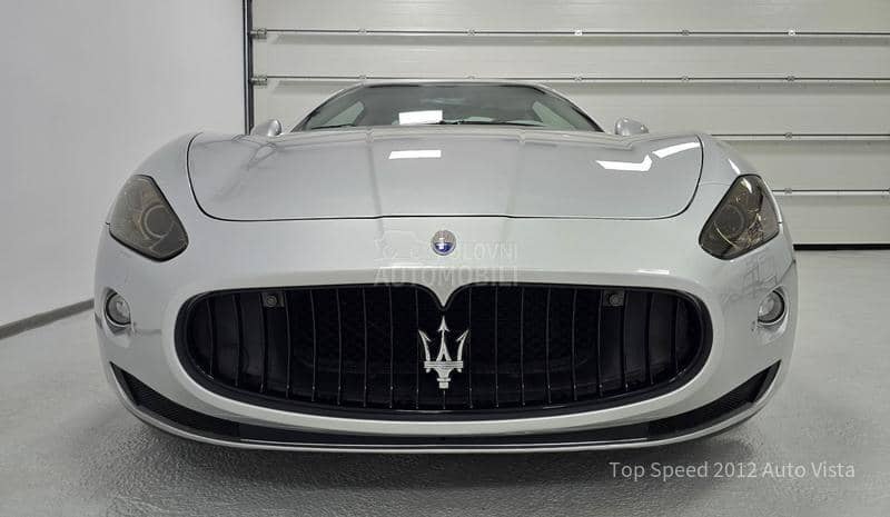 Maserati Granturismo 4.2 V8 Maserati Granturismo 4.2 V8