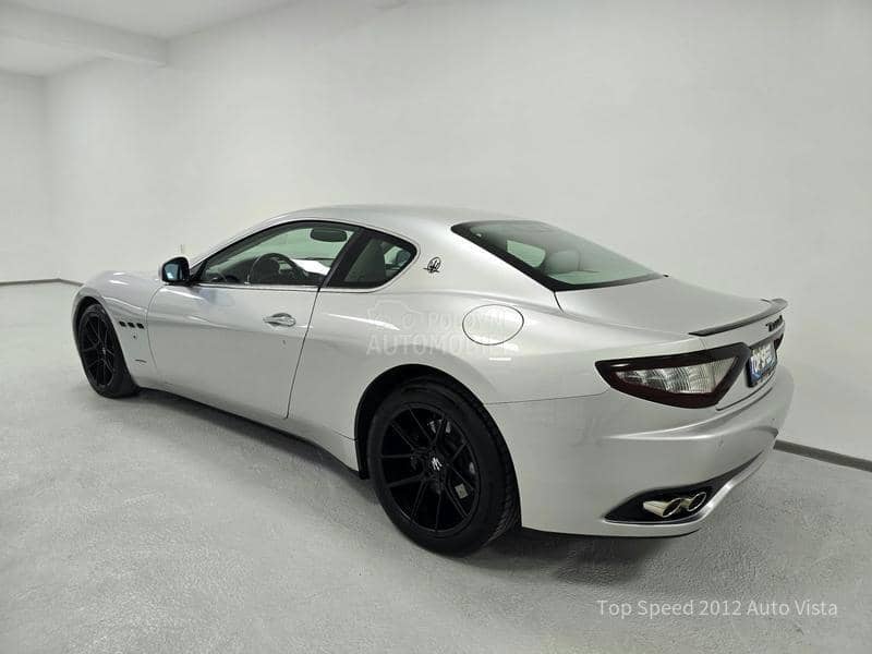 Maserati Granturismo 4.2 V8 Maserati Granturismo 4.2 V8