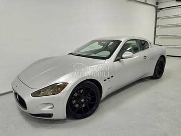 Maserati Granturismo 4.2 V8