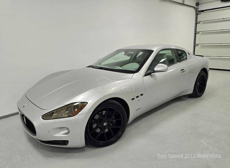 Maserati Granturismo 4.2 V8 Maserati Granturismo 4.2 V8