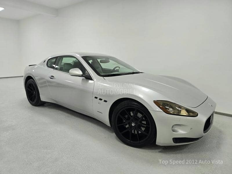 Maserati Granturismo 4.2 V8 Maserati Granturismo 4.2 V8