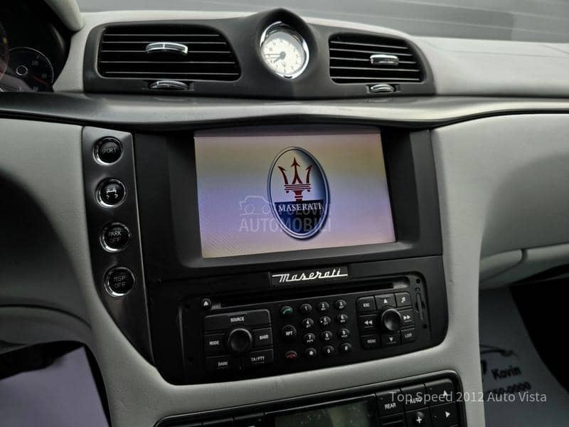 Maserati Granturismo 4.2 V8 Maserati Granturismo 4.2 V8