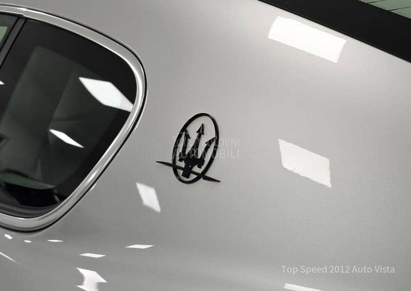 Maserati Granturismo 4.2 V8 Maserati Granturismo 4.2 V8