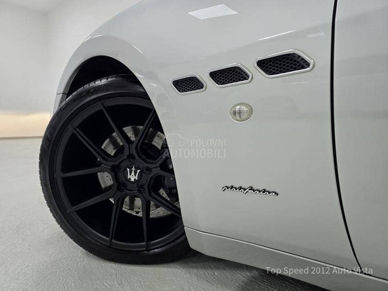 Maserati Granturismo 4.2 V8 Maserati Granturismo 4.2 V8
