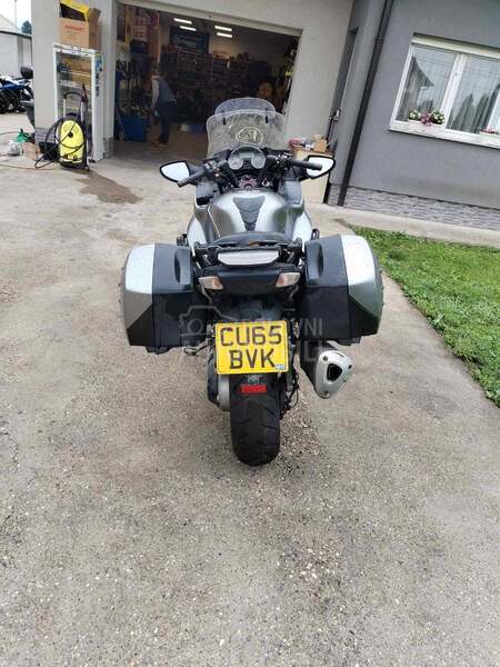 Kawasaki GTR 1400