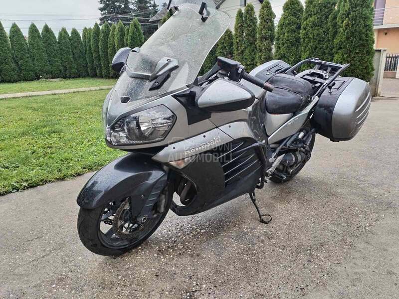 Kawasaki GTR 1400