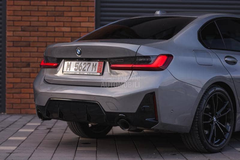 BMW 320 Xd/M-Sport/Hud/Acc