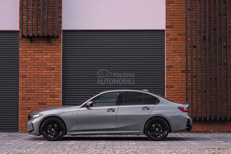 BMW 320 Xd/M-Sport/Hud/Acc
