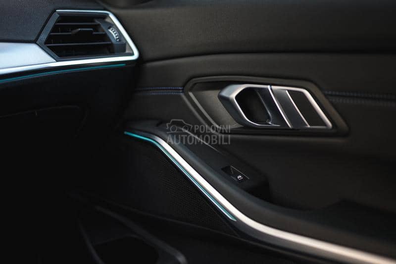 BMW 320 Xd/M-Sport/Hud/Acc
