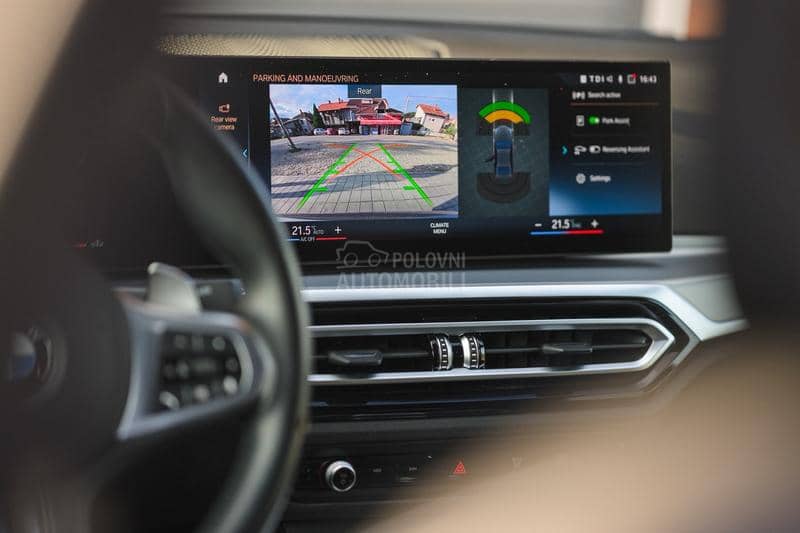 BMW 320 Xd/M-Sport/Hud/Acc