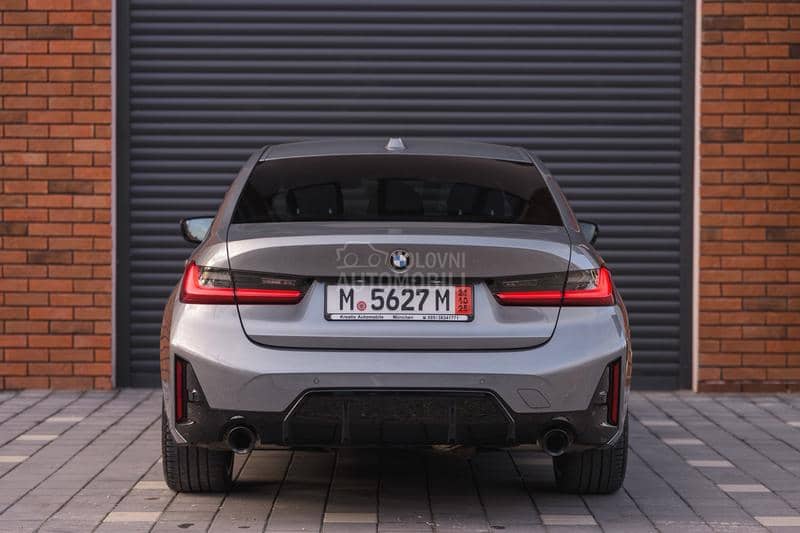 BMW 320 Xd/M-Sport/Hud/Acc