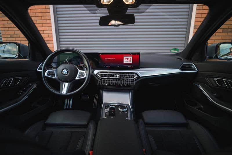 BMW 320 Xd/M-Sport/Hud/Acc