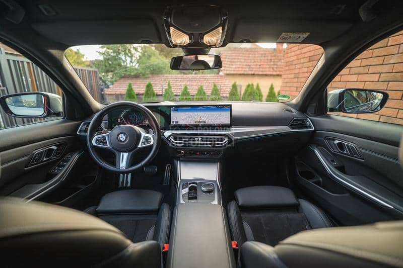 BMW 320 Xd/M-Sport/Hud/Acc