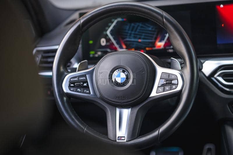 BMW 320 Xd/M-Sport/Hud/Acc