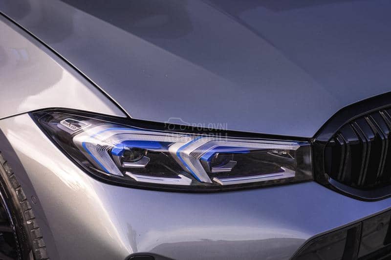 BMW 320 Xd/M-Sport/Hud/Acc