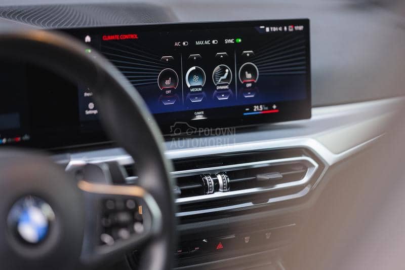 BMW 320 Xd/M-Sport/Hud/Acc