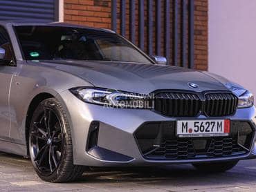 BMW 320 Xd/M-Sport/Hud/Acc