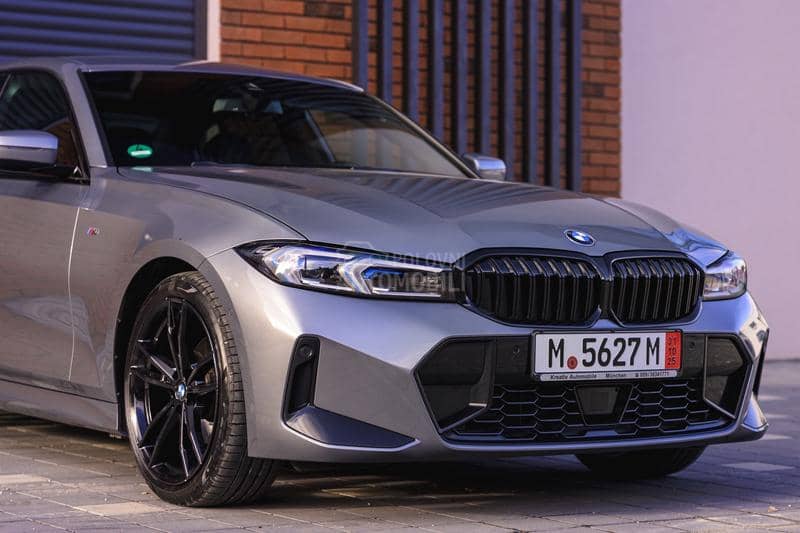 BMW 320 Xd/M-Sport/Hud/Acc