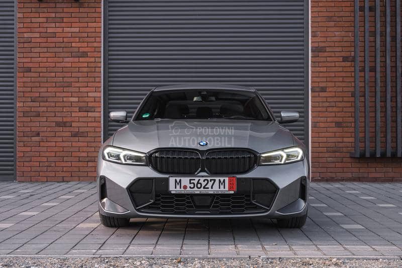 BMW 320 Xd/M-Sport/Hud/Acc