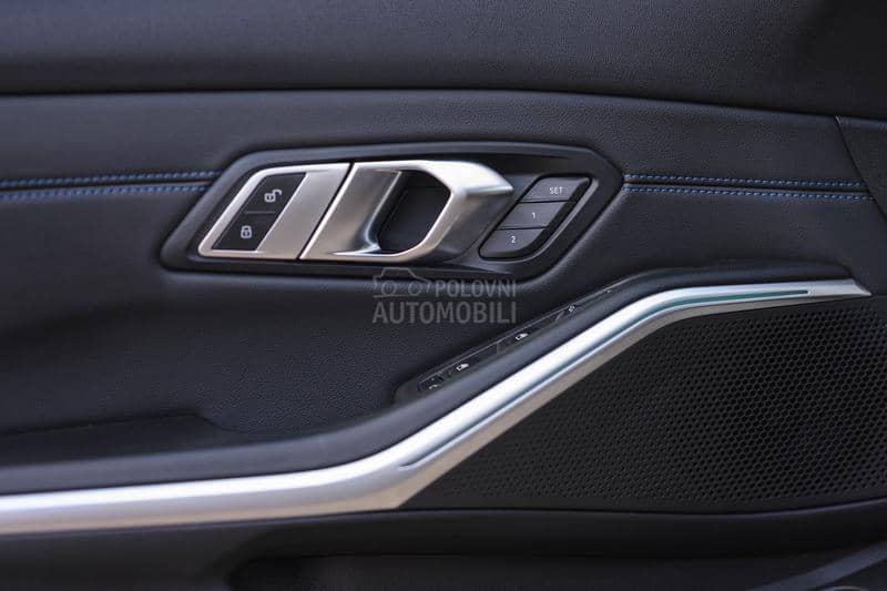 BMW 320 Xd/M-Sport/Hud/Acc