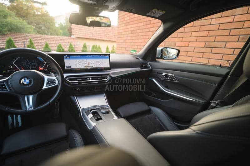 BMW 320 Xd/M-Sport/Hud/Acc