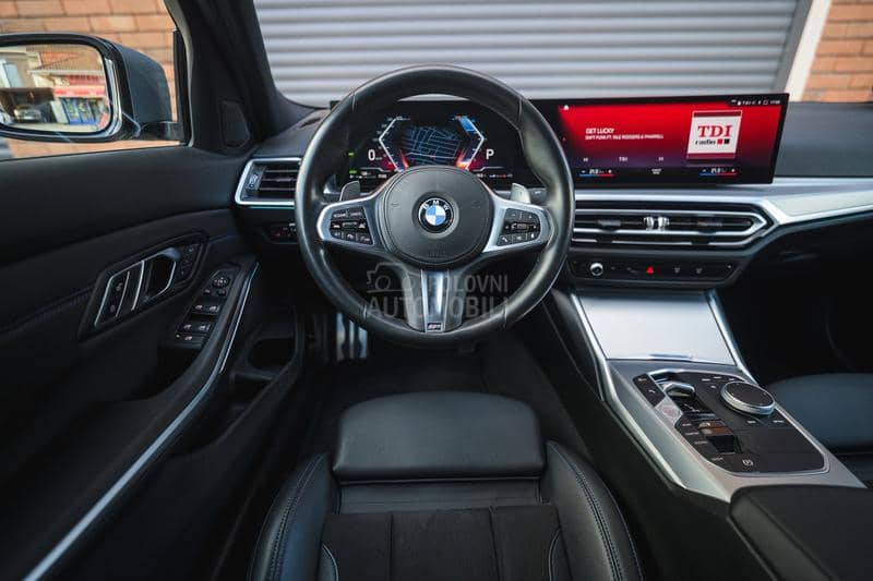 BMW 320 Xd/M-Sport/Hud/Acc