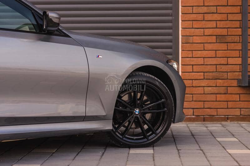 BMW 320 Xd/M-Sport/Hud/Acc