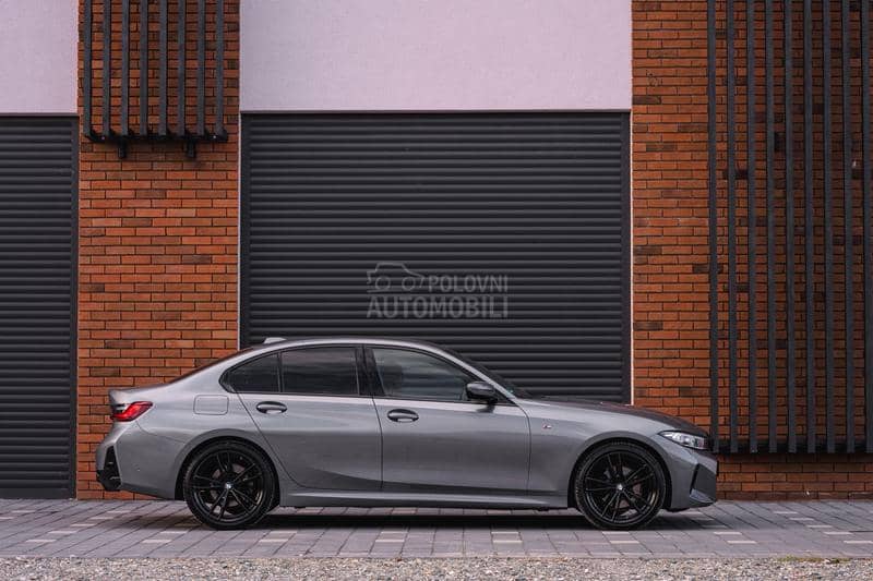 BMW 320 Xd/M-Sport/Hud/Acc