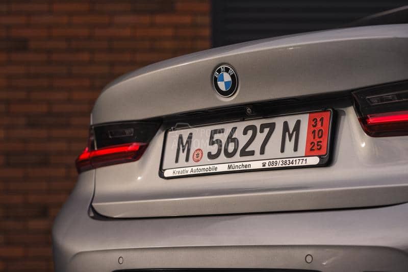 BMW 320 Xd/M-Sport/Hud/Acc