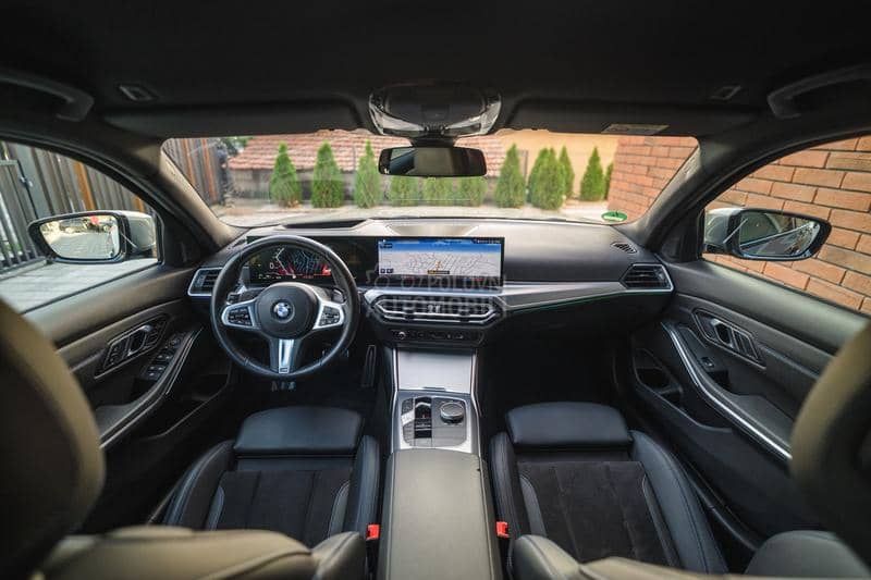 BMW 320 Xd/M-Sport/Hud/Acc