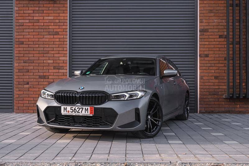 BMW 320 Xd/M-Sport/Hud/Acc