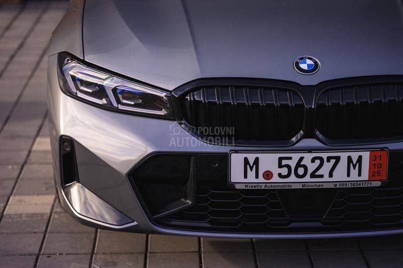 BMW 320 Xd/M-Sport/Hud/Acc