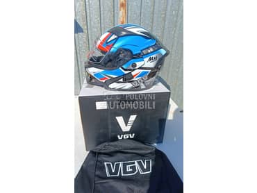 Kaciga za motor Flip Up XL