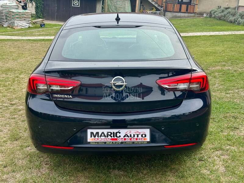 Opel Insignia 2.0CDTI