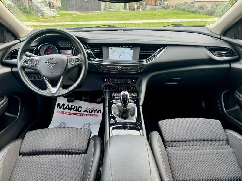 Opel Insignia 2.0CDTI