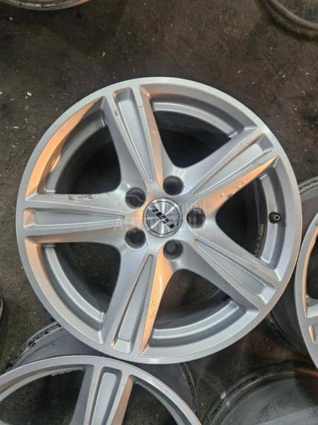 Aluminijumske felne  16" 5 x 108