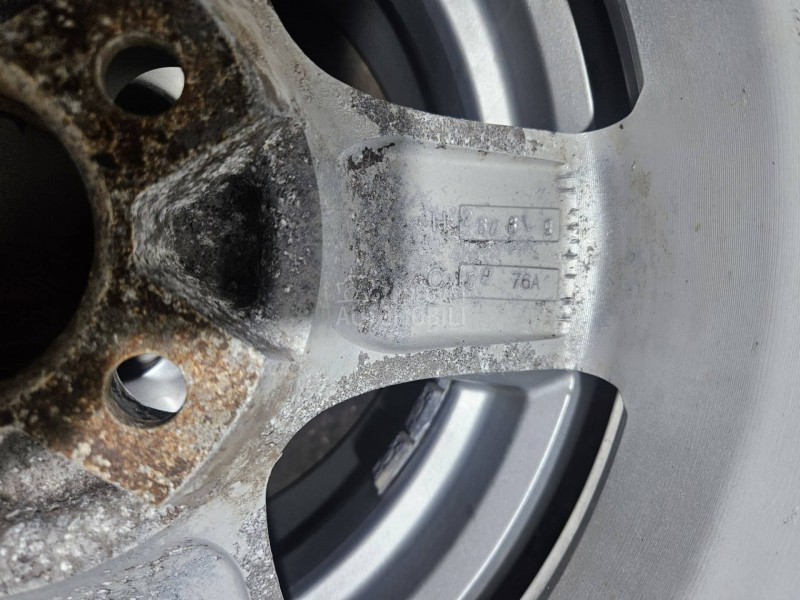 Aluminijumske felne  16" 5 x 108