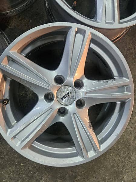 Aluminijumske felne  16" 5 x 108