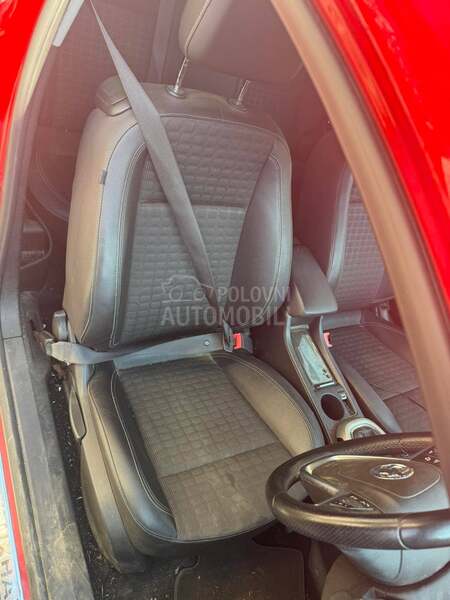 Opel Astra J 2.0cdt 2012. god. -  kompletan auto u delovima