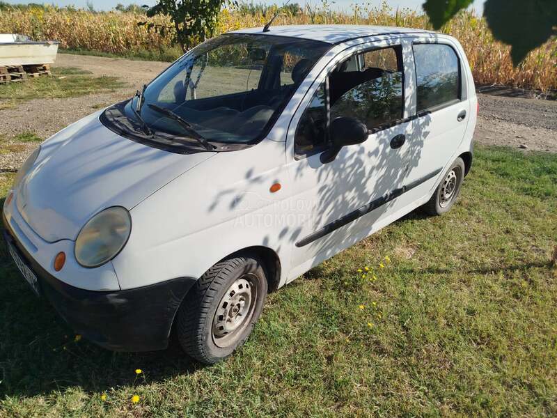 Chevrolet Matiz 800