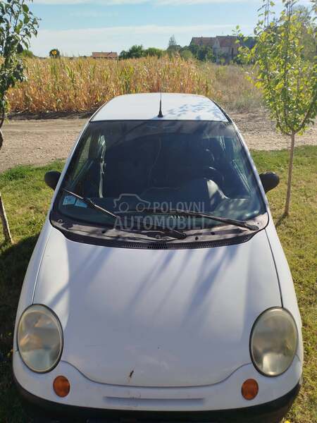 Chevrolet Matiz 800