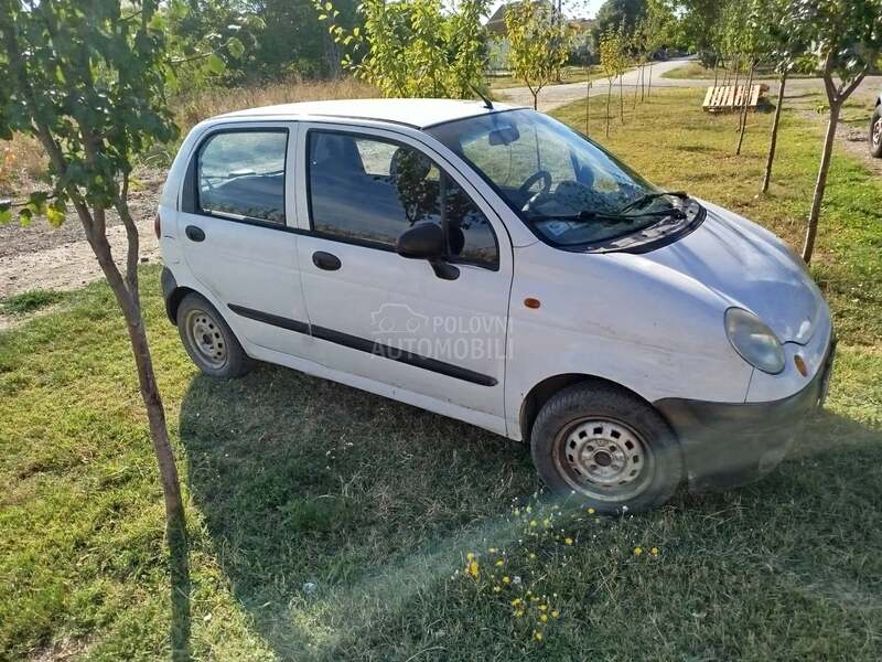Chevrolet Matiz 800