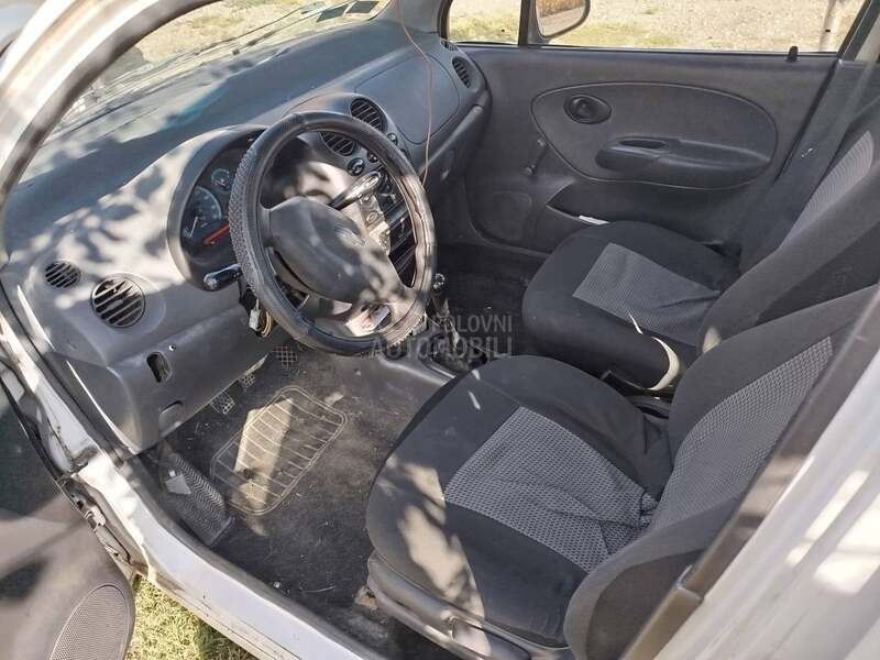 Chevrolet Matiz 800