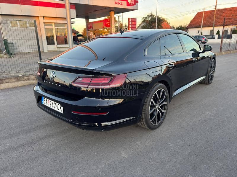 Volkswagen Arteon 