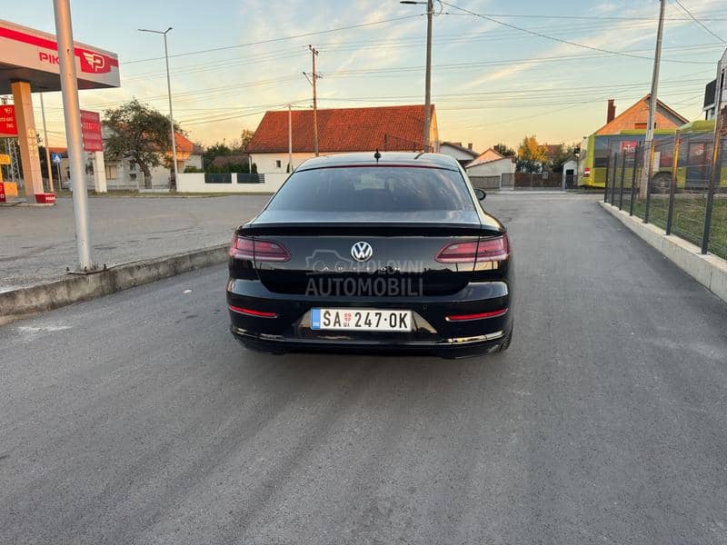 Volkswagen Arteon 