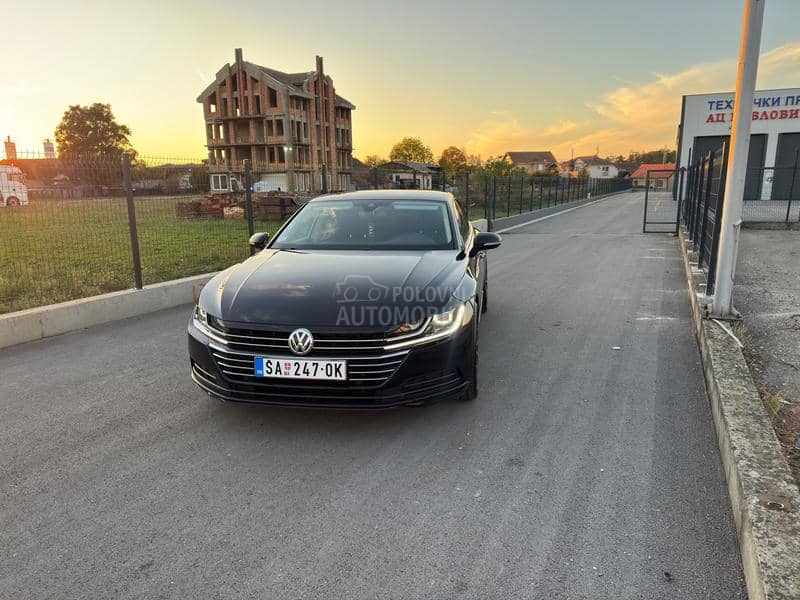 Volkswagen Arteon 