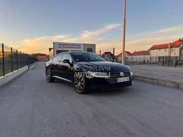 Volkswagen Arteon 