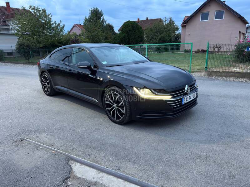 Volkswagen Arteon 