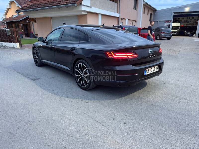 Volkswagen Arteon 